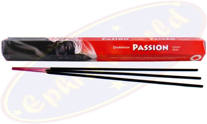 Darshan Passion Räucherstäbchen