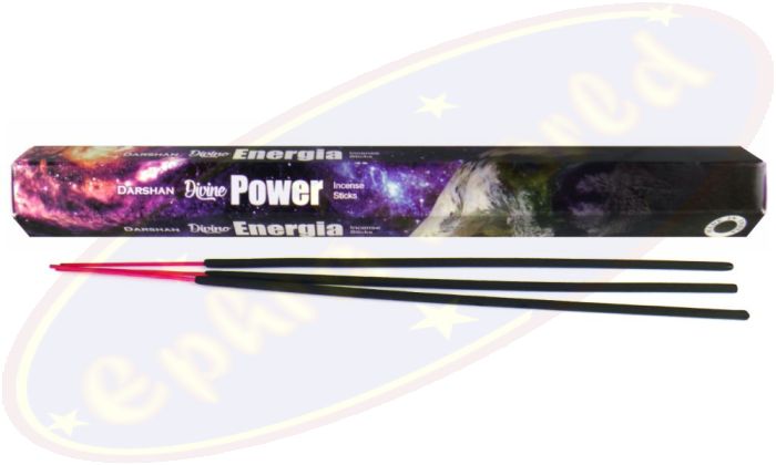 Darshan Divine Power Räucherstäbchen