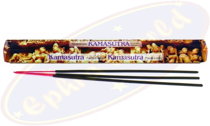 Darshan Kamasutra Räucherstäbchen