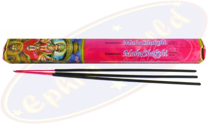 Darshan Maha Shakthi Räucherstäbchen
