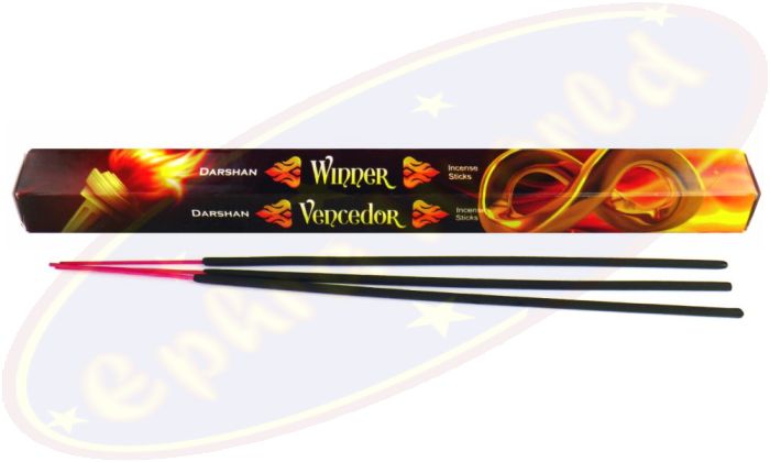Darshan Winner Räucherstäbchen
