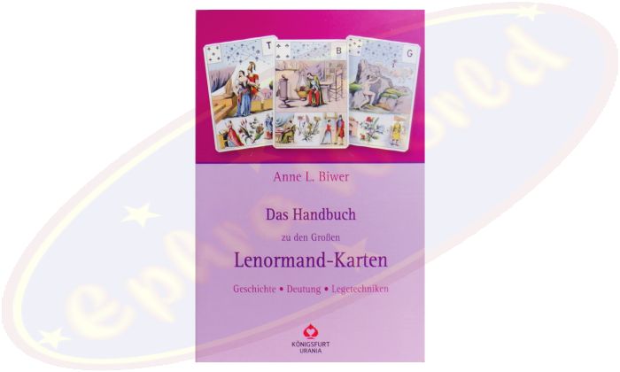 Das Handbuch zu den Großen Lenormand-Karten 
