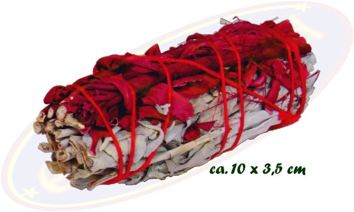 Smudge Stick Dragon´s Blood AA & White Sage 20-30g
