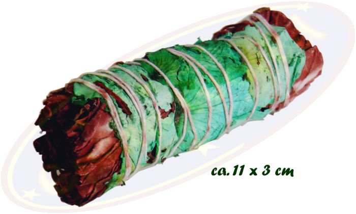 Smudge Stick White Sage & Dragons Blood - Divine Cleansing 25-30g