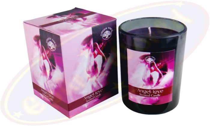 Green Tree Duftkerze 210g Angel Love