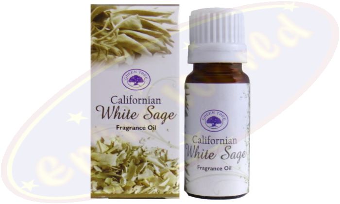 Green Tree Duftöl Californian White Sage