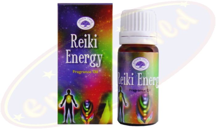 Green Tree Duftöl Reiki Energy