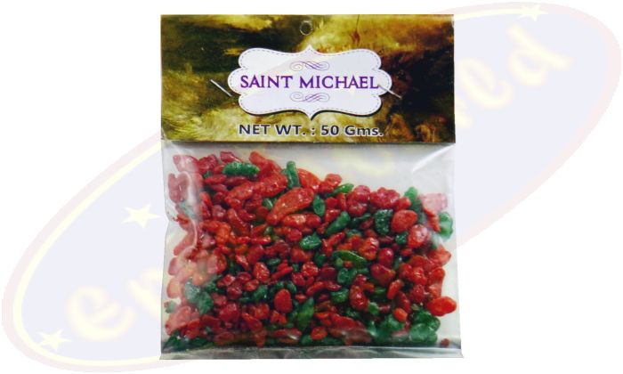 EW Räucherharz Saint Michael 50g
