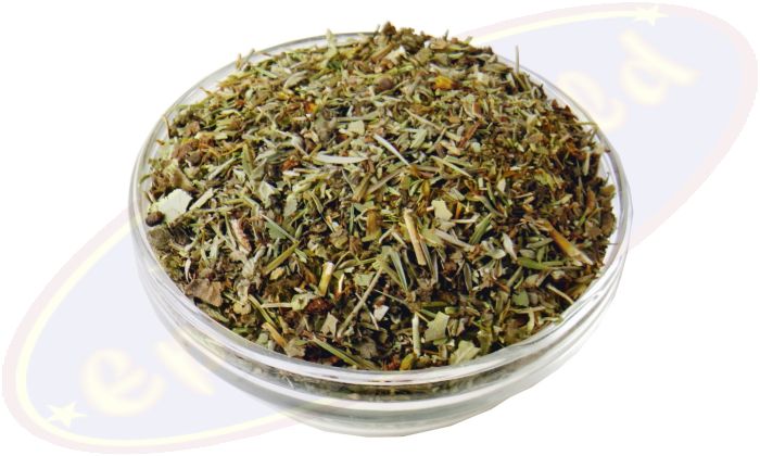 Räucherkräutermischung "Kraft & Stärke Kraftquelle" 50g