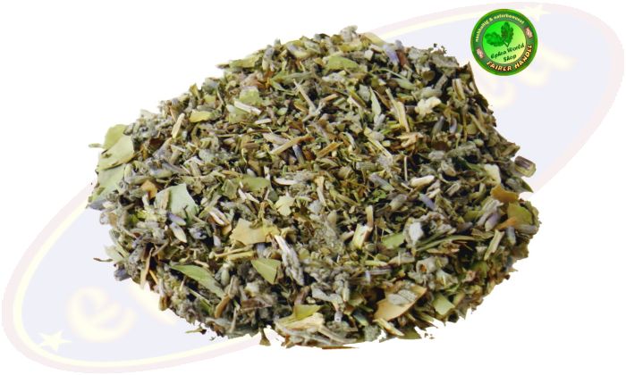 Räucherkräutermischung "Reinigung Raumklar" 20g