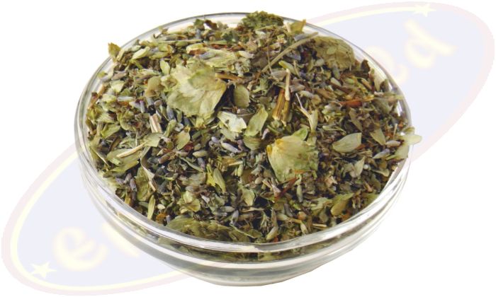 Räucherkräutermischung "Samtige Ruhe" 50g