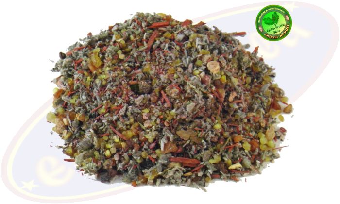 Räuchermischung "Loslassen" 10g
