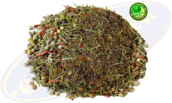 Räuchermischung "Rauhnacht (1)" 10g