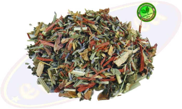 Räucherkräutermischung "Leicht & Frei" 10g