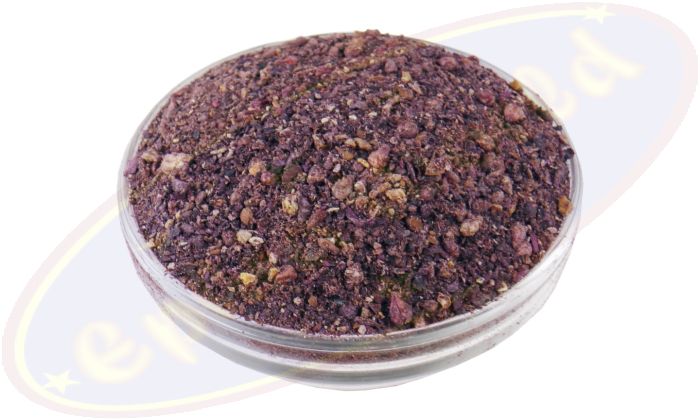 Räuchermischung "Bockenheimer Herbstglut" 20g