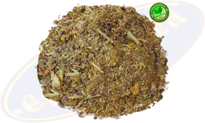 Räuchermischung "Liebesfeuer" 10g