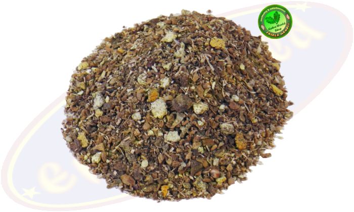 Räuchermischung "Orangenzauber" 10g