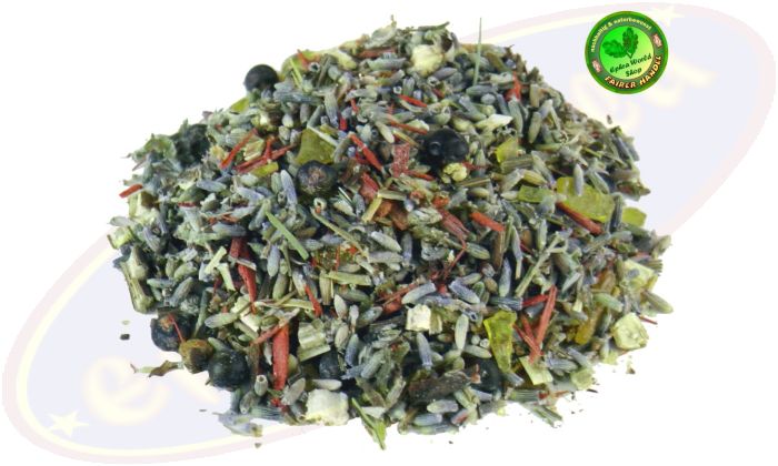 Räuchermischung "Wächterin der Natur" 20g