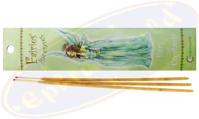 Fiore d`Oriente Fairy of Creativity Masala Räucherstäbchen