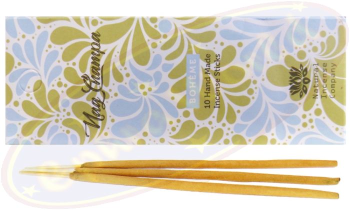 Fiore d`Oriente Boheme Nag Champa Masala Räucherstäbchen