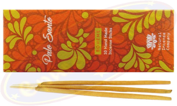 Fiore d`Oriente Boheme Palo Santo Masala Räucherstäbchen