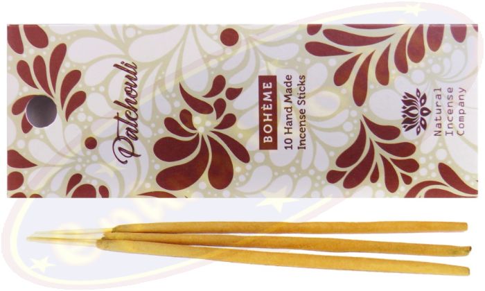 Fiore d`Oriente Boheme Patchouli Masala Räucherstäbchen