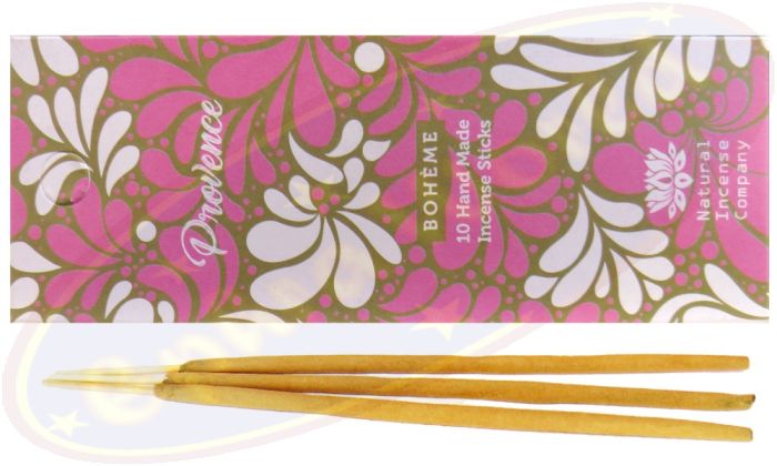 Fiore d`Oriente Boheme Provence Masala Räucherstäbchen