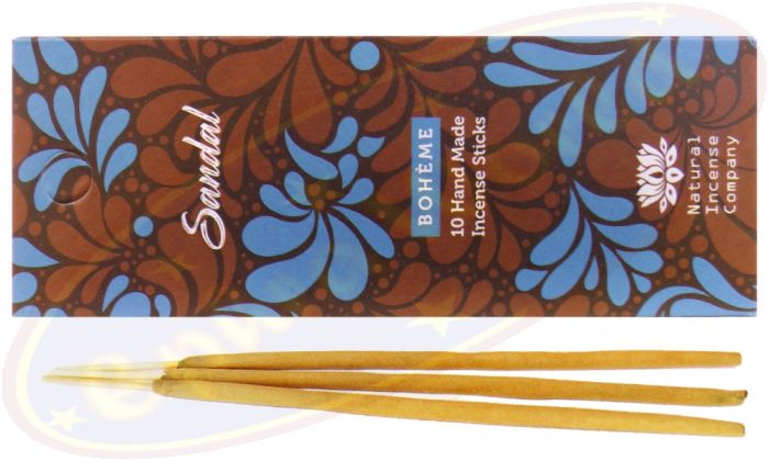 Fiore d`Oriente Boheme Sandal Masala Räucherstäbchen