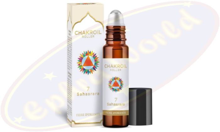 Fiore d`Oriente Chakra Sahasrara Parfüm Roll On 10ml