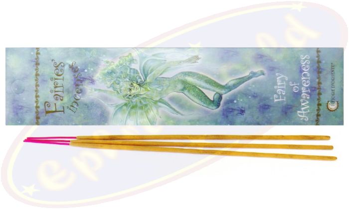 Fiore d`Oriente Fairy of Awareness Masala Räucherstäbchen