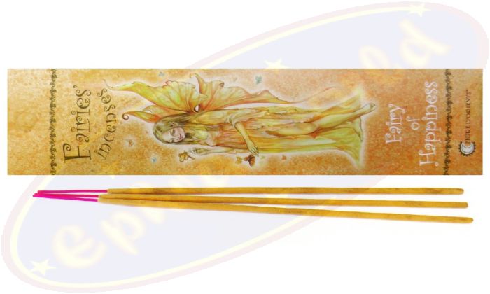 Fiore d`Oriente Fairy of Happiness Masala Räucherstäbchen