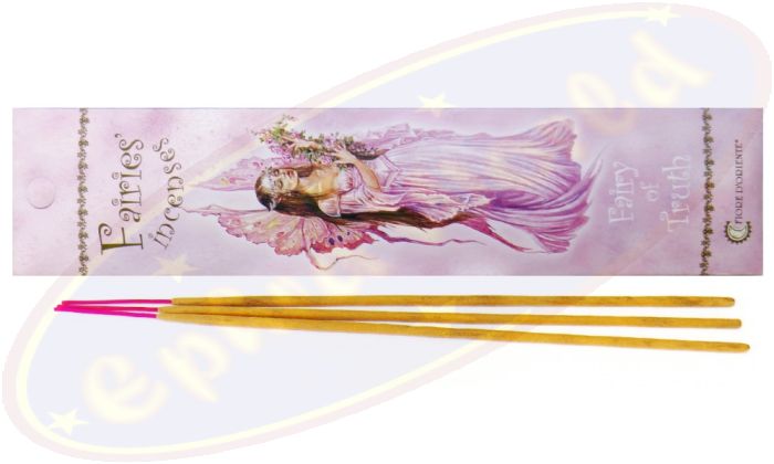 Fiore d`Oriente Fairy of Truth Masala Räucherstäbchen