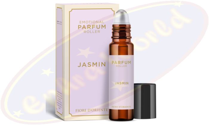 Fiore d`Oriente Jasmin Parfüm Roll On 10ml