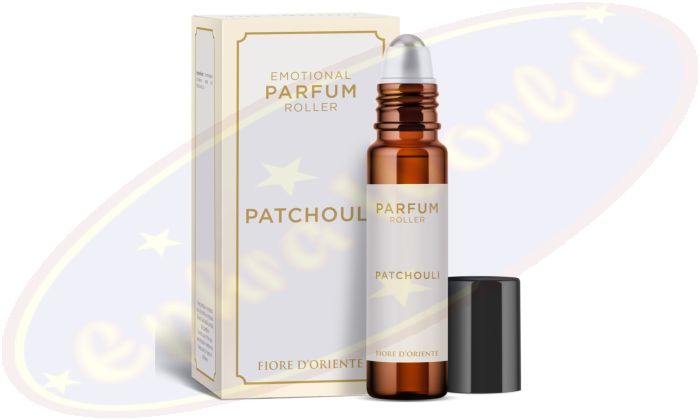 Fiore d`Oriente Patchouli Parfüm Roll On 10ml