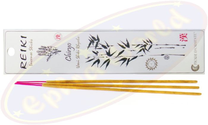 Fiore d`Oriente Reiki Ciryo Masala Räucherstäbchen