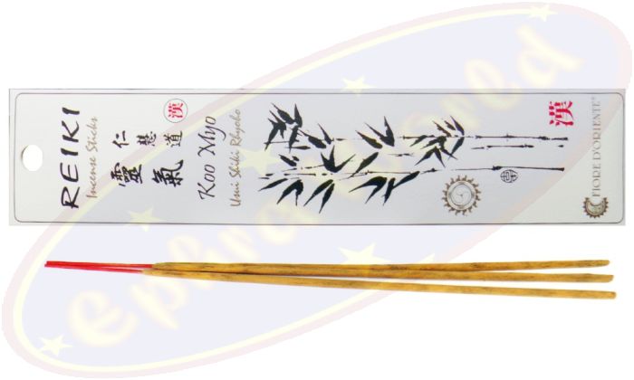 Fiore d`Oriente Reiki Koo Myo Masala Räucherstäbchen