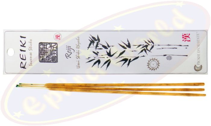 Fiore d`Oriente Reiki Reiji Masala Räucherstäbchen