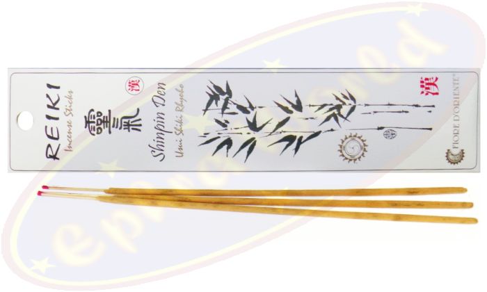 Fiore d`Oriente Reiki Shimping Den Masala Räucherstäbchen