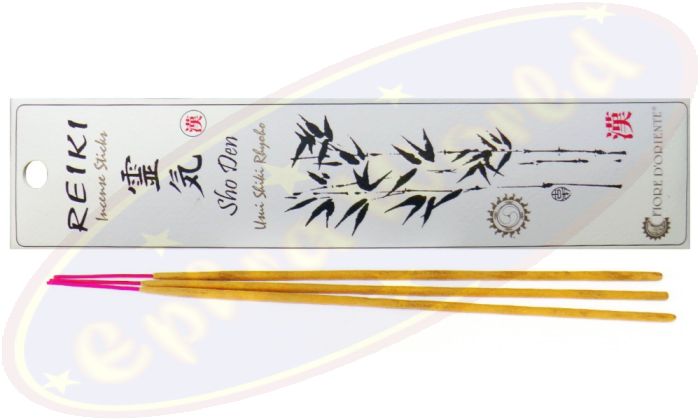 Fiore d`Oriente Reiki Sho Den Masala Räucherstäbchen