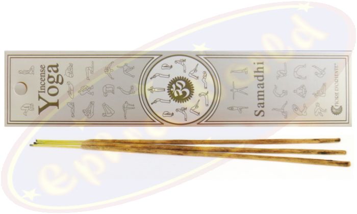 Fiore d`Oriente Yoga Samadhi Masala Räucherstäbchen