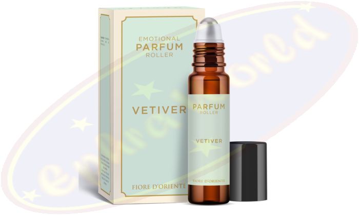 Fiore d`Oriente Vetiver Parfüm Roll On 10ml