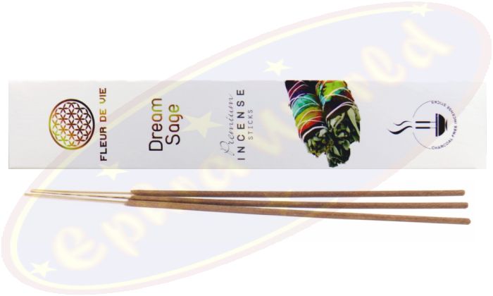 Fleur De Vie Dream Sage Masala Räucherstäbchen