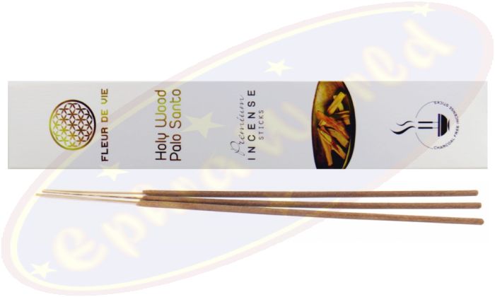 Fleur De Vie Holy Wood Palo Santo Masala Räucherstäbchen