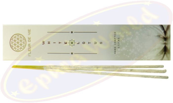 Fleur De Vie White Lotus Masala Räucherstäbchen