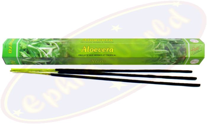 Flute Aloe Vera Räucherstäbchen