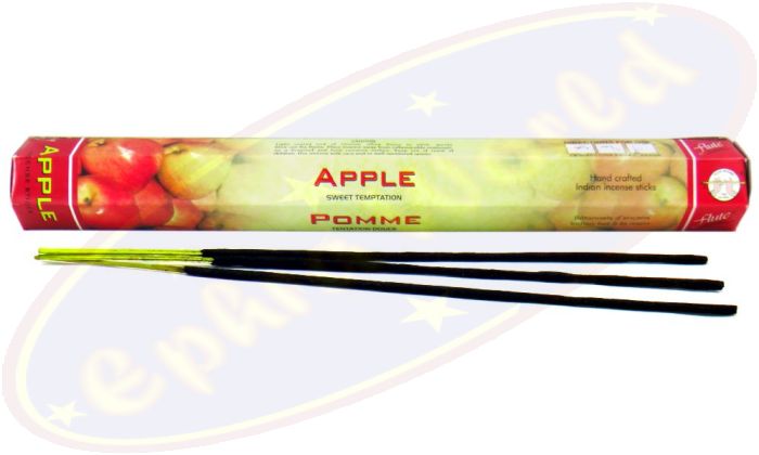 Flute Apple (Apfel) Räucherstäbchen