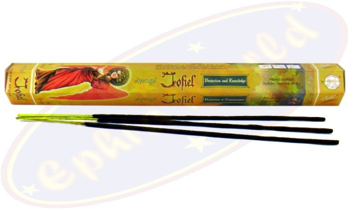 Flute Arcangel Jofiel Räucherstäbchen
