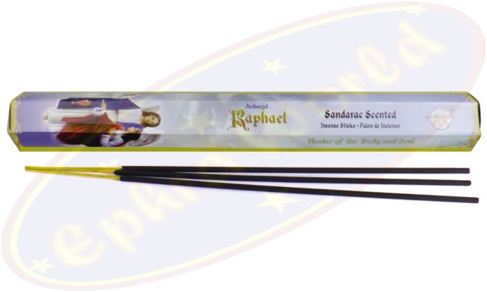 Flute Archangel Raphael Räucherstäbchen