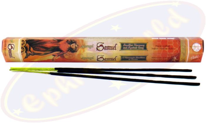 Flute Arcangel Samuel Räucherstäbchen