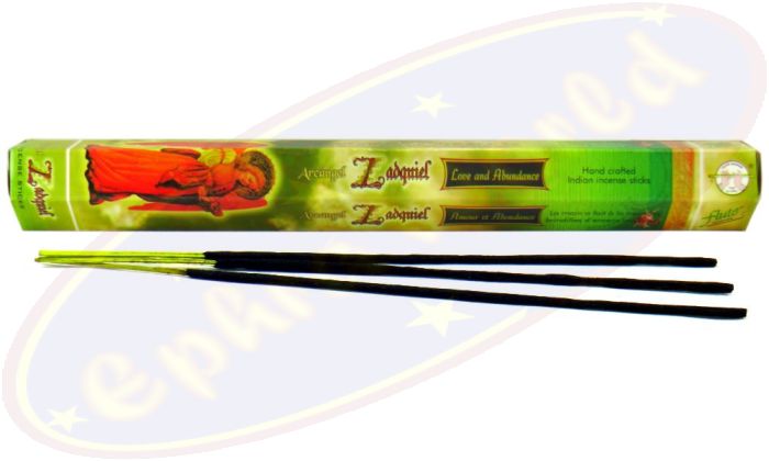 Flute Arcangel Zadquiel Räucherstäbchen